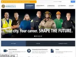 Sites similar to honolulu.gov