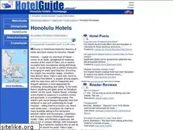 Sites similar to honolulu.hotelguide.net