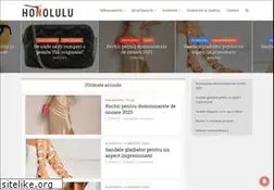 Sites similar to honolulu.ro