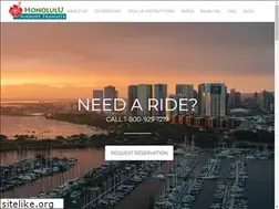 Sites similar to honoluluairporttransfer.com