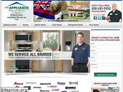 Sites similar to honoluluappliancerepairmen.com