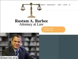 Sites similar to honoluluattorney.com