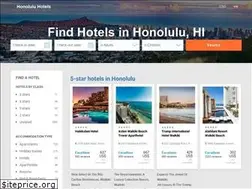 Sites similar to honolulubesthotels.com