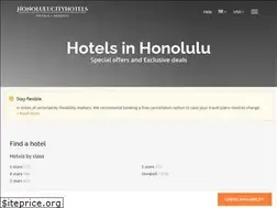 Sites similar to honolulucityhotels.com