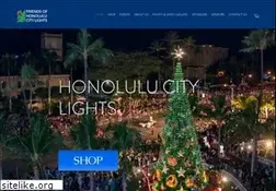 Sites similar to honolulucitylights.org