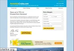 Sites similar to honolulucruise.com