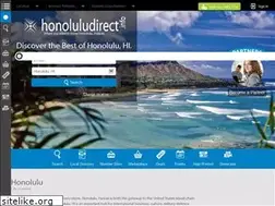 Sites similar to honoluludirect.info