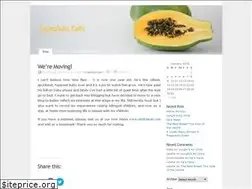 Sites similar to honolulueats.wordpress.com