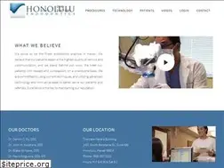 Sites similar to honoluluendo.com