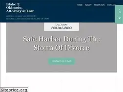 Sites similar to honolulufamilylaw.com