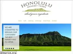 Sites similar to honolulugourmetfoods.com