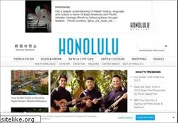 Sites similar to honolulumagazine.com