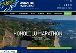 Sites similar to honolulumarathon.org