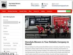 Sites similar to honolulumovers.company