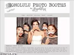 Sites similar to honoluluphotobooths.com