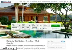 Sites similar to honolulurealestatesearch.com