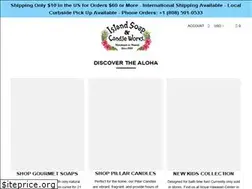 Sites similar to honolulusoap.com