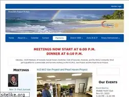 Sites similar to honolulusunsetrotary.org