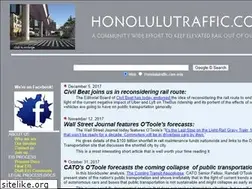 Sites similar to honolulutraffic.com