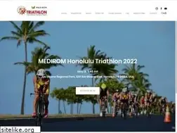 Sites similar to honolulutriathlon.com