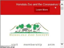 Sites similar to honoluluzoo.org