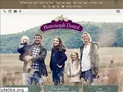 Sites similar to hononegahdental.com