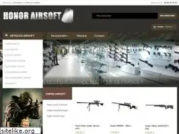 Sites similar to honor-airsoft.fr