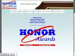 Sites similar to honor-awards.com