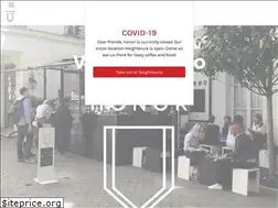 Sites similar to honor-cafe.com
