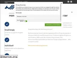 Sites similar to honorarberatung-hannover.de