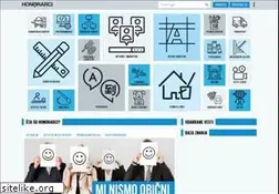 Sites similar to honorarci.rs