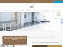 Sites similar to honorarfinanz-freiburg.de