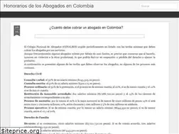 Sites similar to honorariolegal.blogspot.com