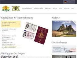 Sites similar to honorarkonsul-bulgarien.de