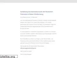 Sites similar to honorarkonsulatrussland.de