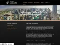 Sites similar to honorary-citizenchip.com