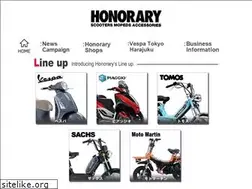 Sites similar to honorary.jp
