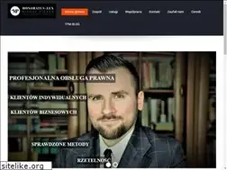 Sites similar to honoratuslex.pl