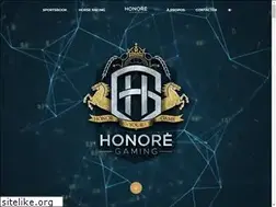 Sites similar to honore-gaming.com