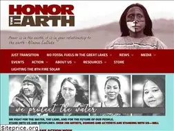 Sites similar to honorearth.org