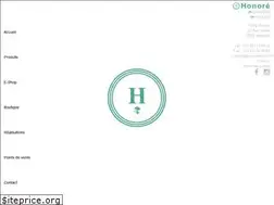 Sites similar to honoredeco.com