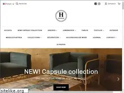 Sites similar to honoredeco.shop
