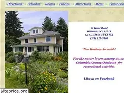 Sites similar to honoredguest.com