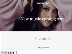 Sites similar to honoremusic.com