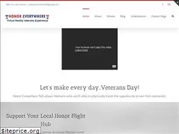 Sites similar to honoreverywhere.com