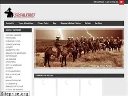 Sites similar to honorfirstinc.com