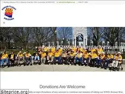Sites similar to honorflightaz.org