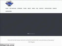 Sites similar to honorflightbayarea.org
