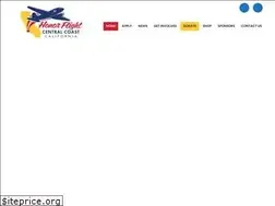 Sites similar to honorflightccc.org