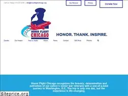Sites similar to honorflightchicago.org